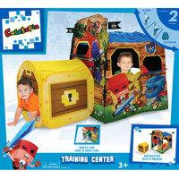 Playhut Cubetopia Training Center Play Tent