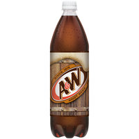 A&W® Root Beer 1.25 L Bottle