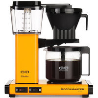 Technivorm Moccamaster KBG-741 Coffee Brewer - Yellow Pepper