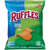 Ruffles® Queso Potato Chips