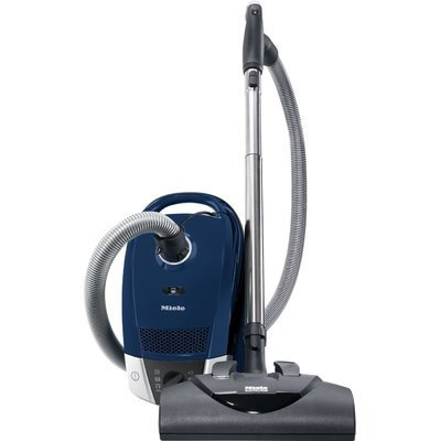 Miele Compact C1 Pure Suction Canister Vacuum