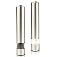 Gourmet Electric Salt & Pepper Grinder Set
