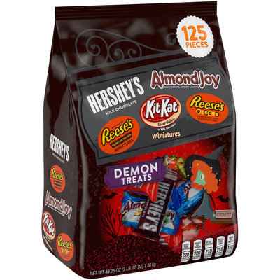 Hershey's Demon Treats Assorted Candy