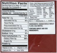 Ronzoni® Healthy Harvest® Whole Grain Wide Noodles 12-12 oz. Box