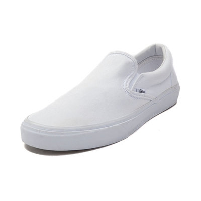 Vans Classic Slip On Shoe - True White