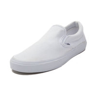 Vans Classic Slip On Shoe - True White