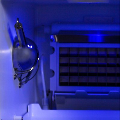 Blaze Outdoor Products BLZ-ICEMKR-50GR 15 Outdoor Undercounter Built-In Ice Maker - Energy Star