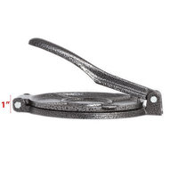 Imperial Home Cast Iron Tortilla Dough Press