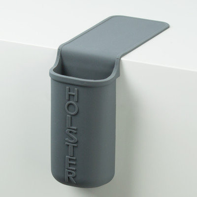 Skinny Lil' Holster Color: Gray