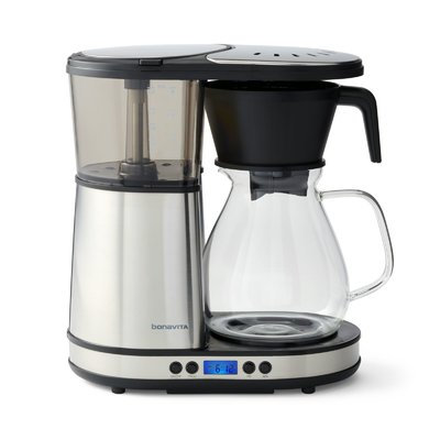 Bonavita 8-Cup Programmable Coffee Maker