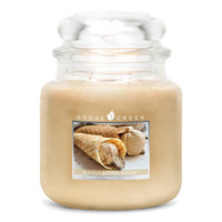 Goose Creek Candle Company Essential Series Peanut Butter Sugar Scented Jar Candle