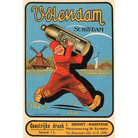 Buyenlarge 'Volendam Schiedam' Photographic Print Size: 66