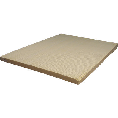Strobel Technologies 3 Natural Latex Foam Mattress, Twin XL