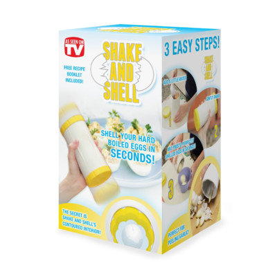 Viatek Shake and Shell