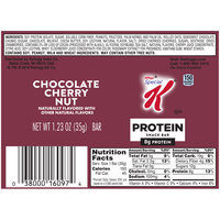 Special K® Kellogg's Protein Chocolate Cherry Nut Snack Bar