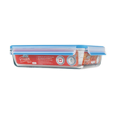 Zyliss® Fresh Glass Food Container