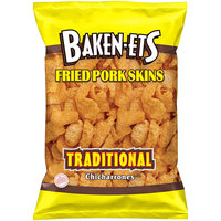 Baken-ets® Traditional Chicharrones Fried Pork Skins 6.25 oz. Bag