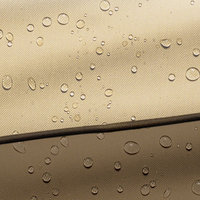 Classic Car Accessories Classic Accessories 55-783-011501-00 Veranda Park Style Charcoal Grill Cover, Pebble