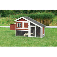 Trixie Chicken Coop