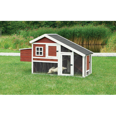 Trixie Chicken Coop