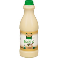 Kemps® Premium Light Egg Nog 1 qt. Plastic Bottle