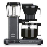 Moccamaster KBG Coffee Maker Color: Stone Grey