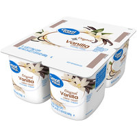 Great Value™ Original Vanilla Lowfat Yogurt 4-6 oz. Cups