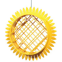Artline Suet Sunflower Hanging Feeder