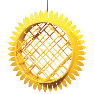 Artline Suet Sunflower Hanging Feeder