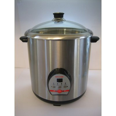 City St Micro-Computerized Electric Cooker