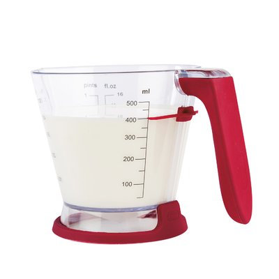 Zyliss® 4-Cup Measuring Cup with Fat Separator