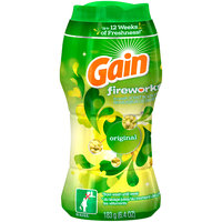 Gain® Fireworks™ Original In-Wash Scent Booster 6.4 oz. Plastic Bottle