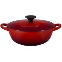 Le Creuset 1.5 -qt. Soup Pot Color: Caribbean