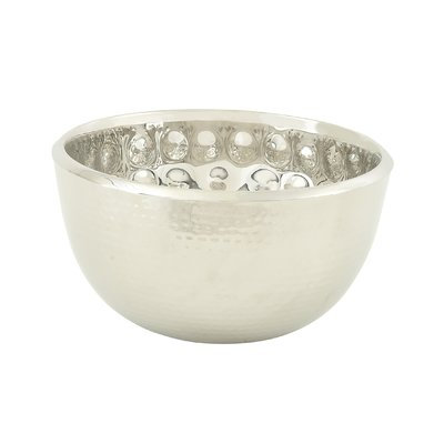 Beachcrest Home Lauderdale Lakes Gleaming Decorative Bowl