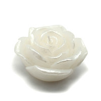 Jeco Inc Rose Floating Candle Color: White Rose, Quantity: Set of 144