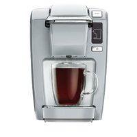 Keurig K10 / B31 Mini Plus, Platinum, Coffee Maker