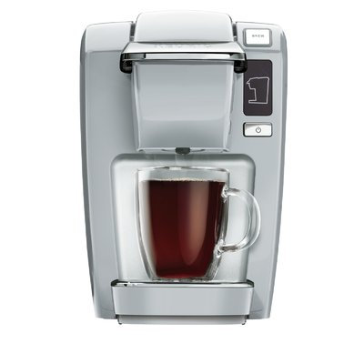 Keurig K10 / B31 Mini Plus, Platinum, Coffee Maker