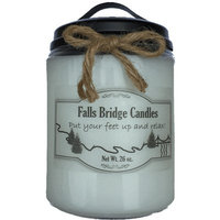 Fallsbridgecandles Dragon's Blood Jar Candle Size: 6.5