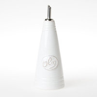 VIETRI Lastra Olive Oil Bottle