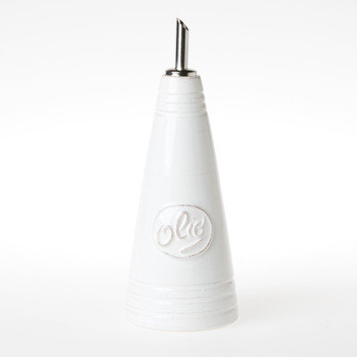 VIETRI Lastra Olive Oil Bottle