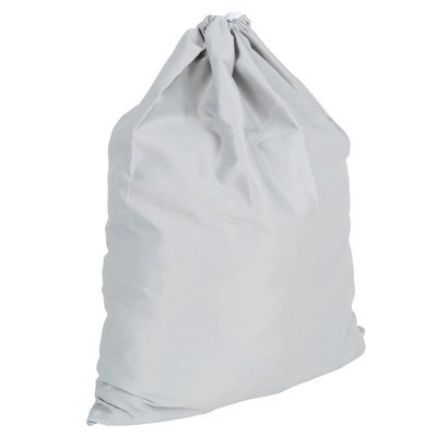 Rebrilliant Laundry Bag Color: Gray