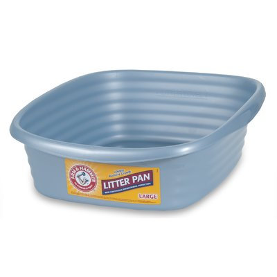 ARM & HAMMER™ Wave Standard Litter Box