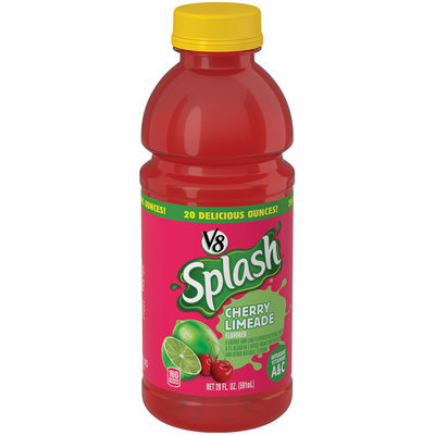 V8 Splash® Cherry Limeade Juice