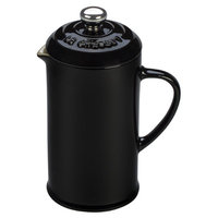 Le Creuset Petite French Press Color: Black
