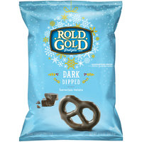 Rold Gold® Dark Dipped Bavarian Twists Fudge Coated Pretzels