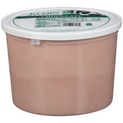 Kemps® Chocolate Ice Cream 1.2 gal. Pail
