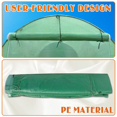 Sunriseoutdoorltd Replacement Shade Cloth and Cover Finish: Green