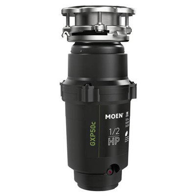 Moen GX Pro Series 1/2 HP Continuous Feed Garbage Disposal