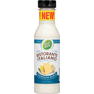 Wish-Bone® Ristorante Italiano Parmesan Ranch Dressing