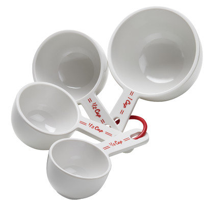 4 Piece Measuring Cup Set by Cake Boss